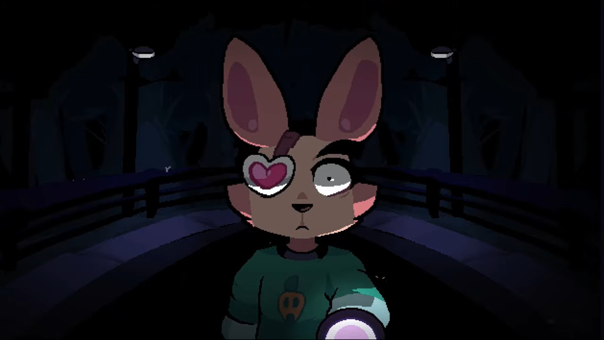 The Bunny Graveyard on X: It's official! Chapter 2 of The Bunny