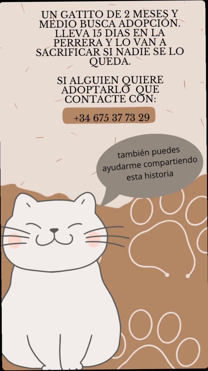 mmawiii3's tweet photo. porfa no os cuesta nada, es un siempre rt y podéis ayudarle 🙏🏻🙏🏻🙏🏻 https://t.co/m471dT1HF9