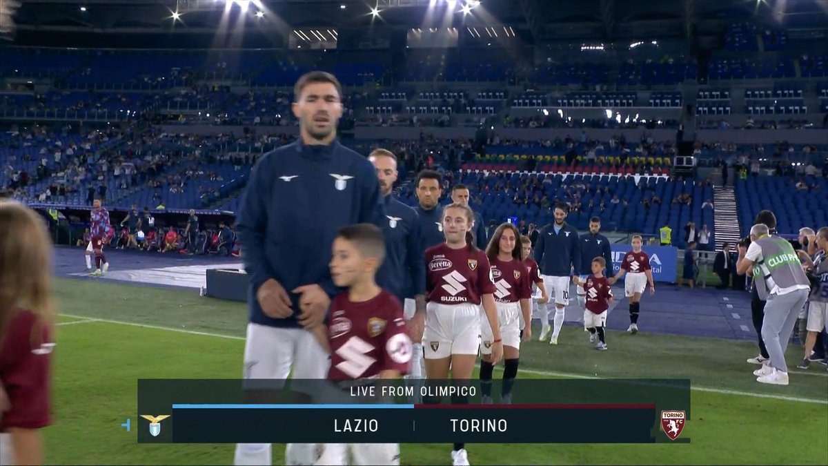 Full Match: Lazio vs Torino