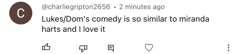RebornWho's tweet photo. Loving the comments that are coming in!! https://t.co/Wbb7RsY1HM