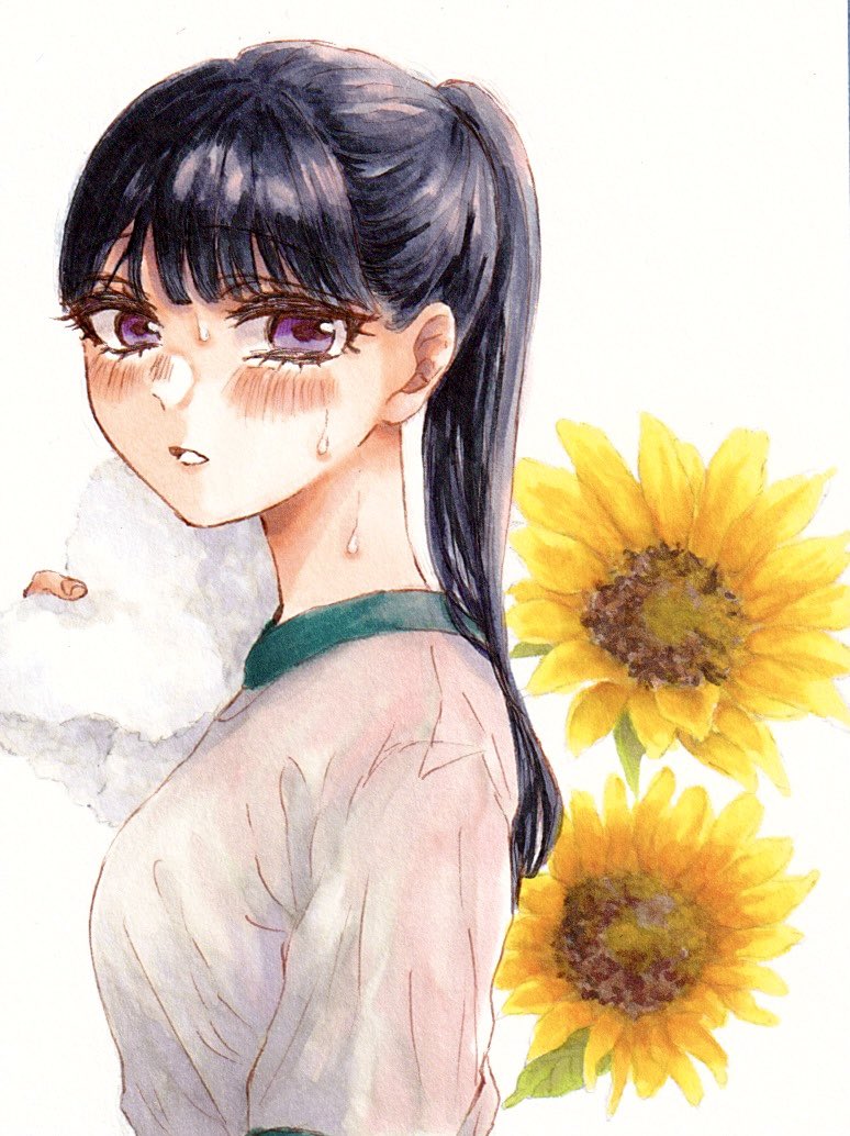 「「双子の姉妹の夏」#コピック #illustration 」|婆さんきなこ　コミティア144 5/5 G33bのイラスト