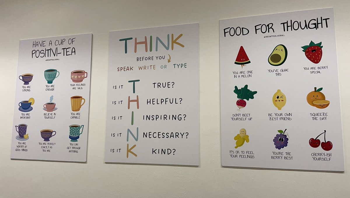 Claire Hope (Salter) (@babydrclaire) on Twitter photo LOVE these new additions to our teaching room! Thanks <a href="/SFTPaediatrics/">SFT Paediatrics</a> <a href="/LjThrussell/">Lucy Thrussell</a> <a href="/somersetbrown/">Claudine Brown</a> <a href="/anna_annabav/">anna baverstock</a> or whoever put them up!! #wellbeing LOVE these new additions to our teaching room! Thanks <a href="/SFTPaediatrics/">SFT Paediatrics</a> <a href="/LjThrussell/">Lucy Thrussell</a> <a href="/somersetbrown/">Claudine Brown</a> <a href="/anna_annabav/">anna baverstock</a> or whoever put them up!! #wellbeing