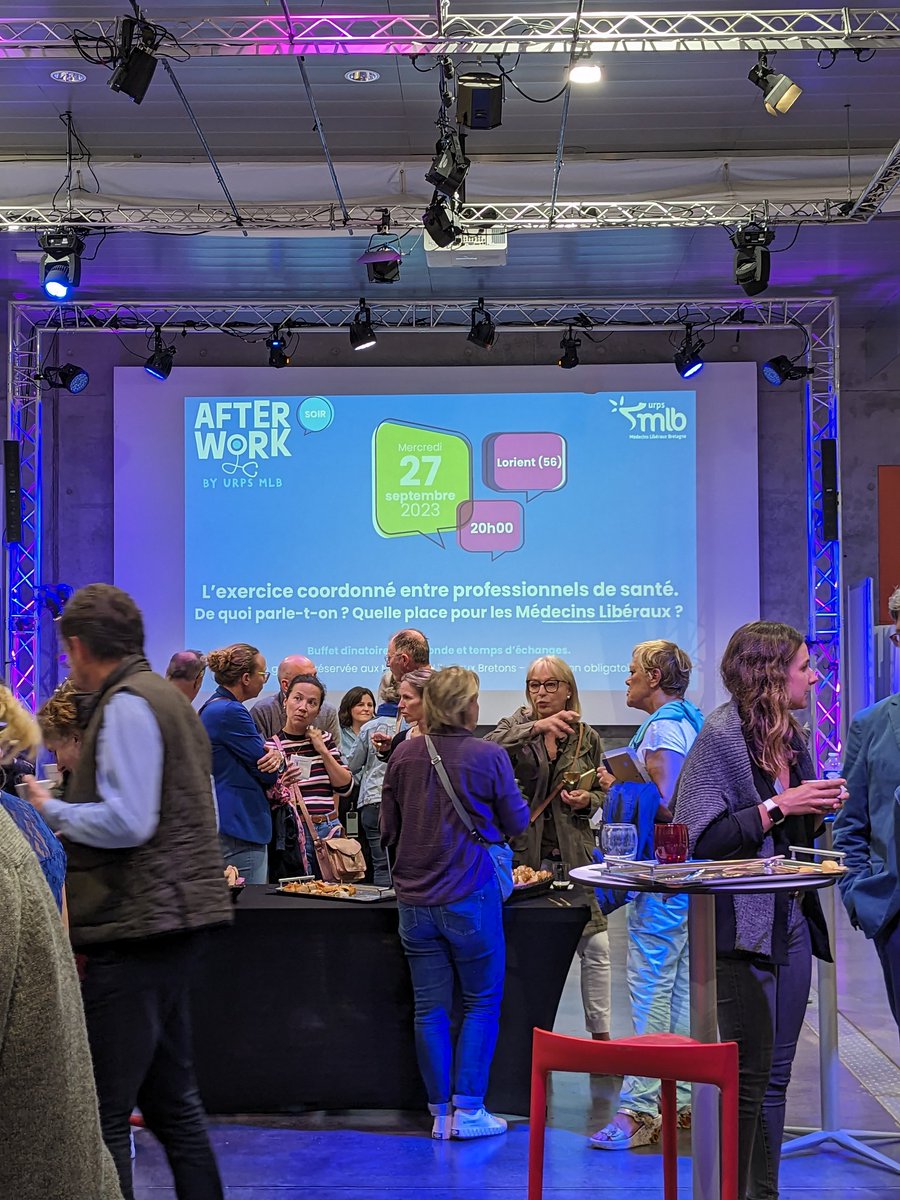 URPS Médecins Libéraux de Bretagne tweet media