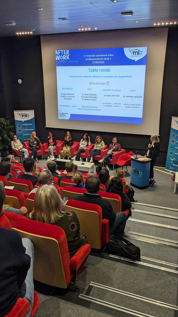 URPS Médecins Libéraux de Bretagne tweet media