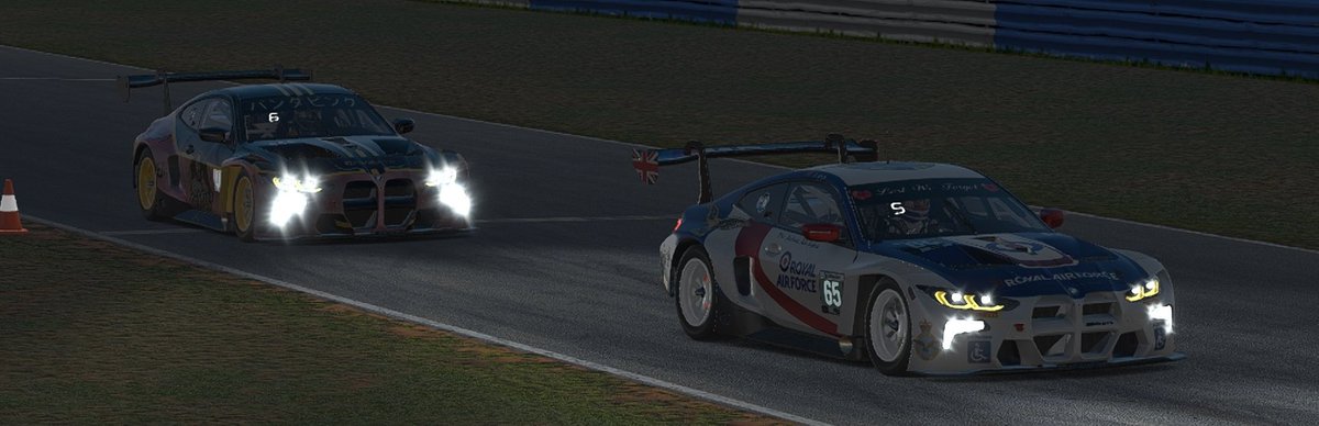 SimAbility Racing Team tweet media