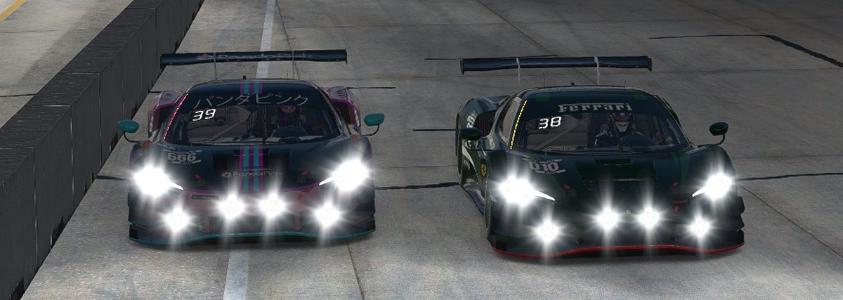 SimAbility Racing Team tweet media