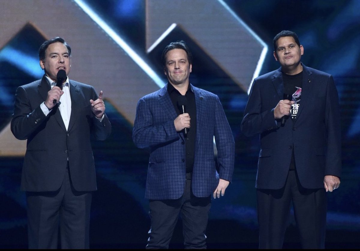 Bring back Shawn Layden as the CEO of PlayStation