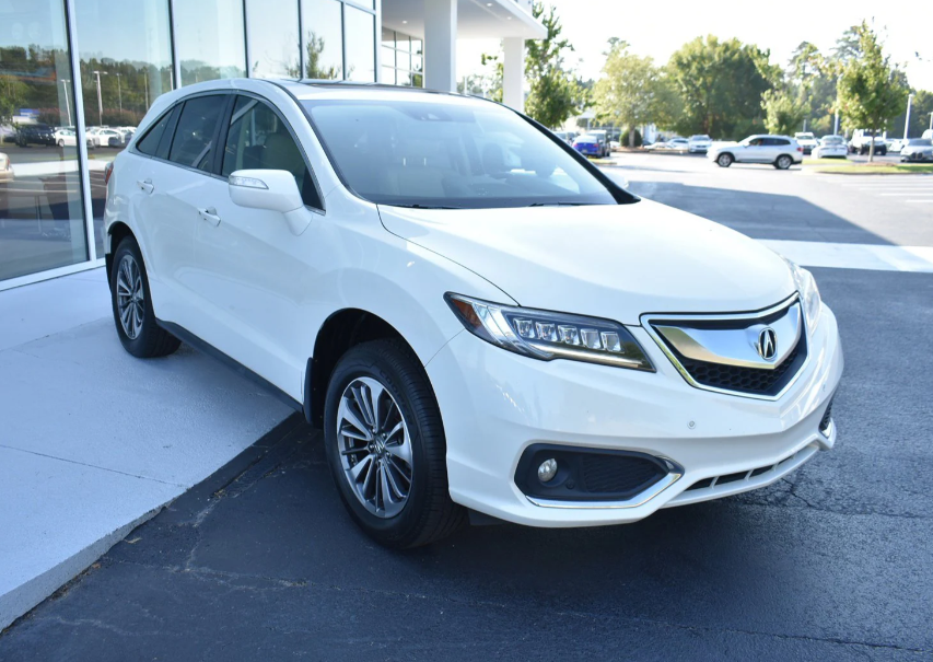 ColumbusAcura's tweet photo. Experience this 2018 Acura #RDX at Acura of Columbus! This RDX features AWD, Advance Package, and a more powerful V6 engine. https://t.co/YREzr0PFlo https://t.co/QgkydQSQLx