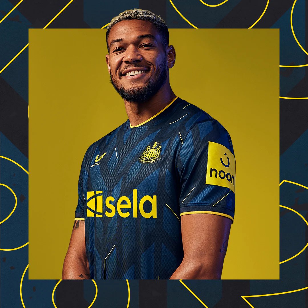 JOELINTON 🇧🇷 #NUFC