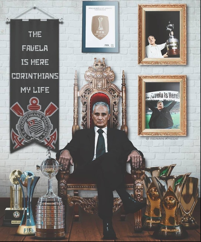 MarcosLopes68's tweet image. Vem Ser Feliz denovo! #VemTite #VaiCorinthians #Corinthians #TodopoderosoTimão