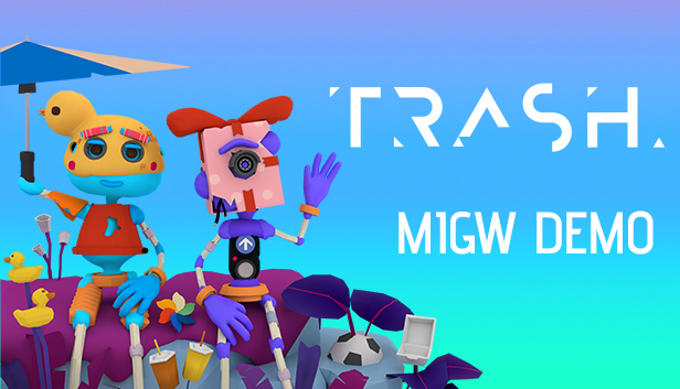 #TrashGame | Bin Chicken | 🔜#GDC tweet media