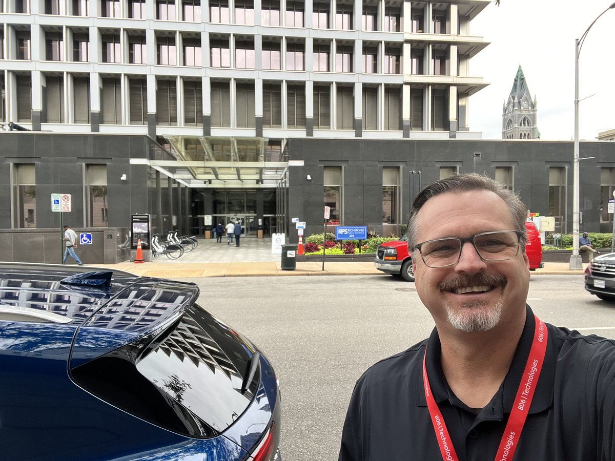 mhailey12's tweet image. Enjoyed a great visit with leaders at Richmond City School District this afternoon.  Thanks Joseph Rotondo!

@806Tech @806Technologies #Title1Crate  #Plan4Learning