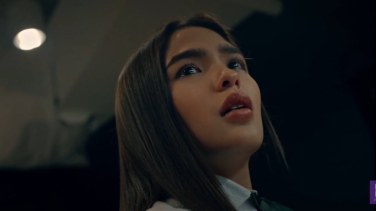 Mermaid_anndrew's tweet photo. Grabi ang scene na to, ramdam ko yong nginig at takot ni Sky. But can we all pause for a minute and look at this beauty? The face,the emotions,the tears mygosh Blythe you are so good!
#AndreaBrillantes
#SHMeToo https://t.co/QGfRcV0sKv