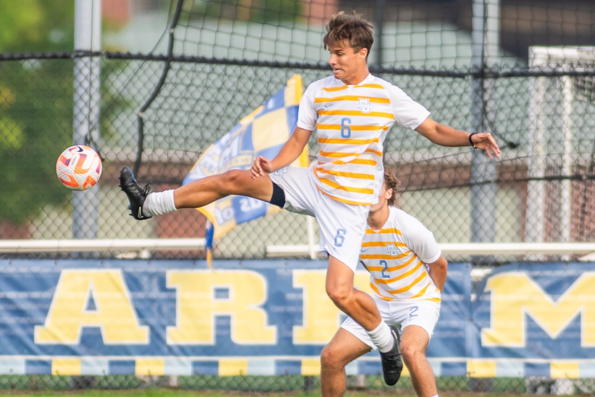 Marquette Soccer tweet media