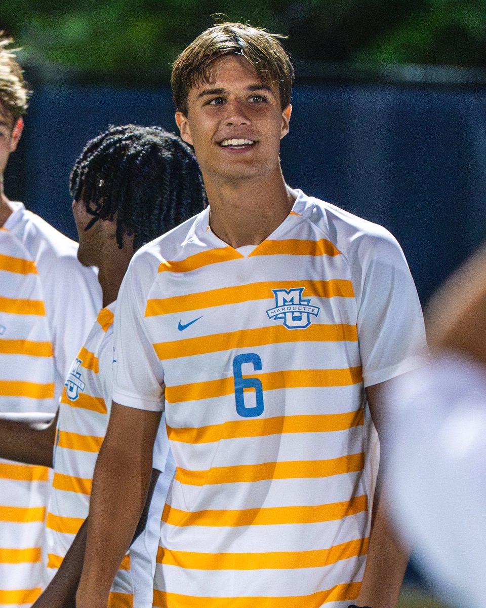 Marquette Soccer tweet media