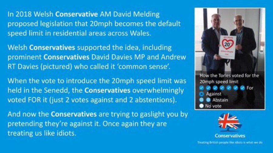 Paulieraw's tweet photo. @AberconwyMS You all seem to avoid one little thing, a message that goes further than your posts. That is, you can’t trust a Tory with the truth. https://t.co/YtQqfHzAcq