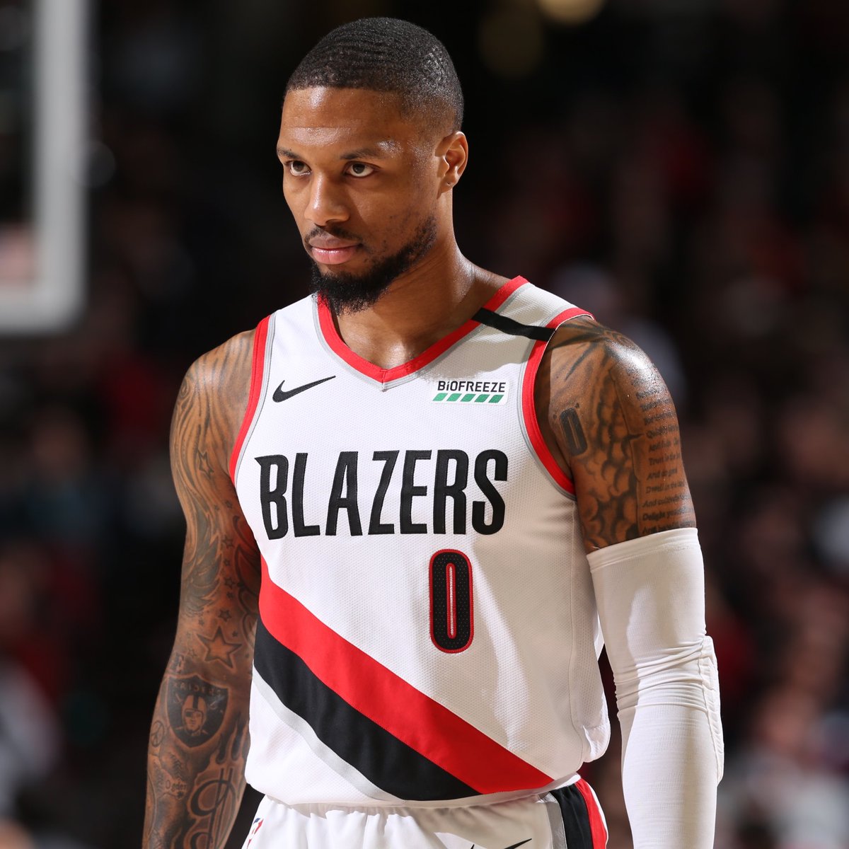 slamstudios's tweet photo. Fun fact: the Bucks now have the Trail Blazers, Nets, &amp; Bucks’ all-time leading scorers:

- Blazers: Damian Lillard (19.4K)
- Nets: Brook Lopez (10.4K)
- Bucks: Giannis (16.3K) https://t.co/emyTy9jNbs