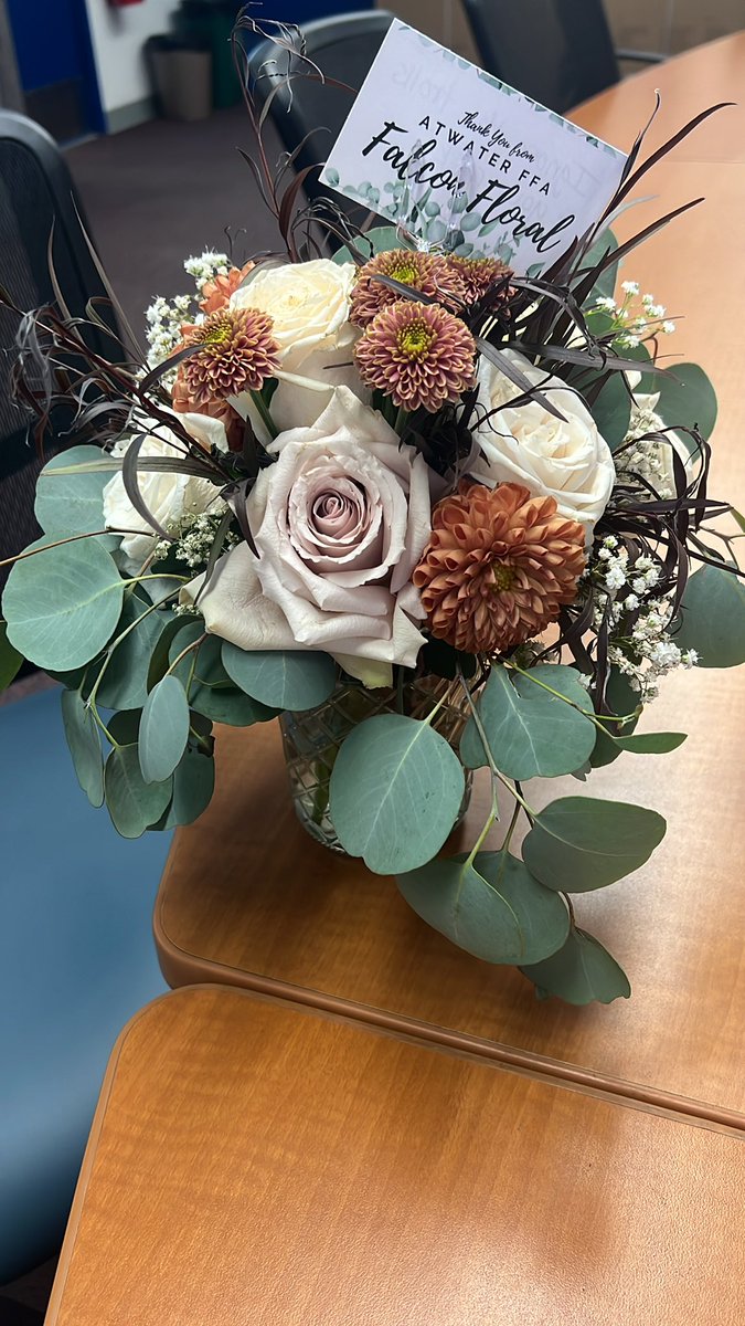 Feeling loved! 🧡🌾🏵️