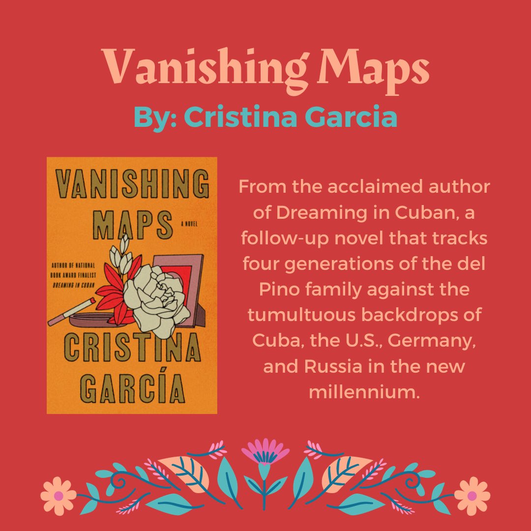 Happy National Hispanic Heritage
Month! Here's a Latinx authored book for this #pageturningtuesday
You should also stop by @elonbelk for their curated collection for Hispanic Heritage Month!
#eloneng #elonuniversity #hispanicheritagemonth