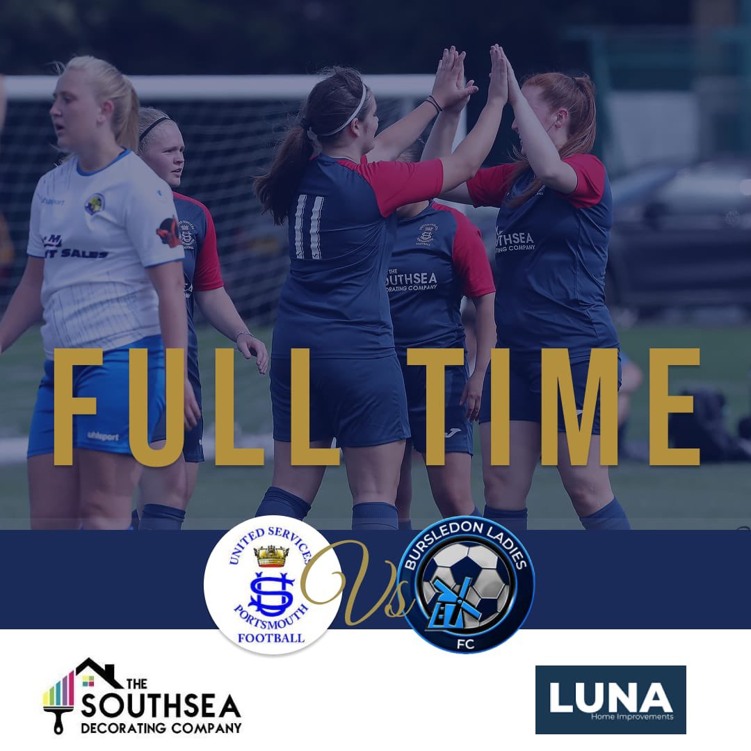 USWomenFC's tweet photo. points are shared ! Ending in a draw. 1-1 at the final whistle in what was a very competitive game and could have gone either way. Thanks to @bursledonlfc for a great game of football under the lights, all the best for the rest of the season 🤝🏽
@LoveyyOliveira with the goal 🚀 https://t.co/rPWNoGogEM