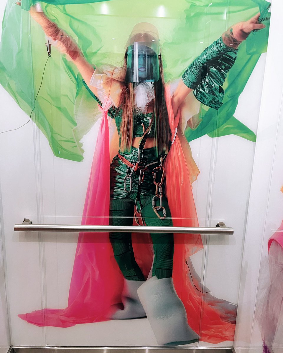 BrendanDrums's tweet photo. My new wardrobe is looking fierce.
#fashionfoward https://t.co/qEYBpByehI