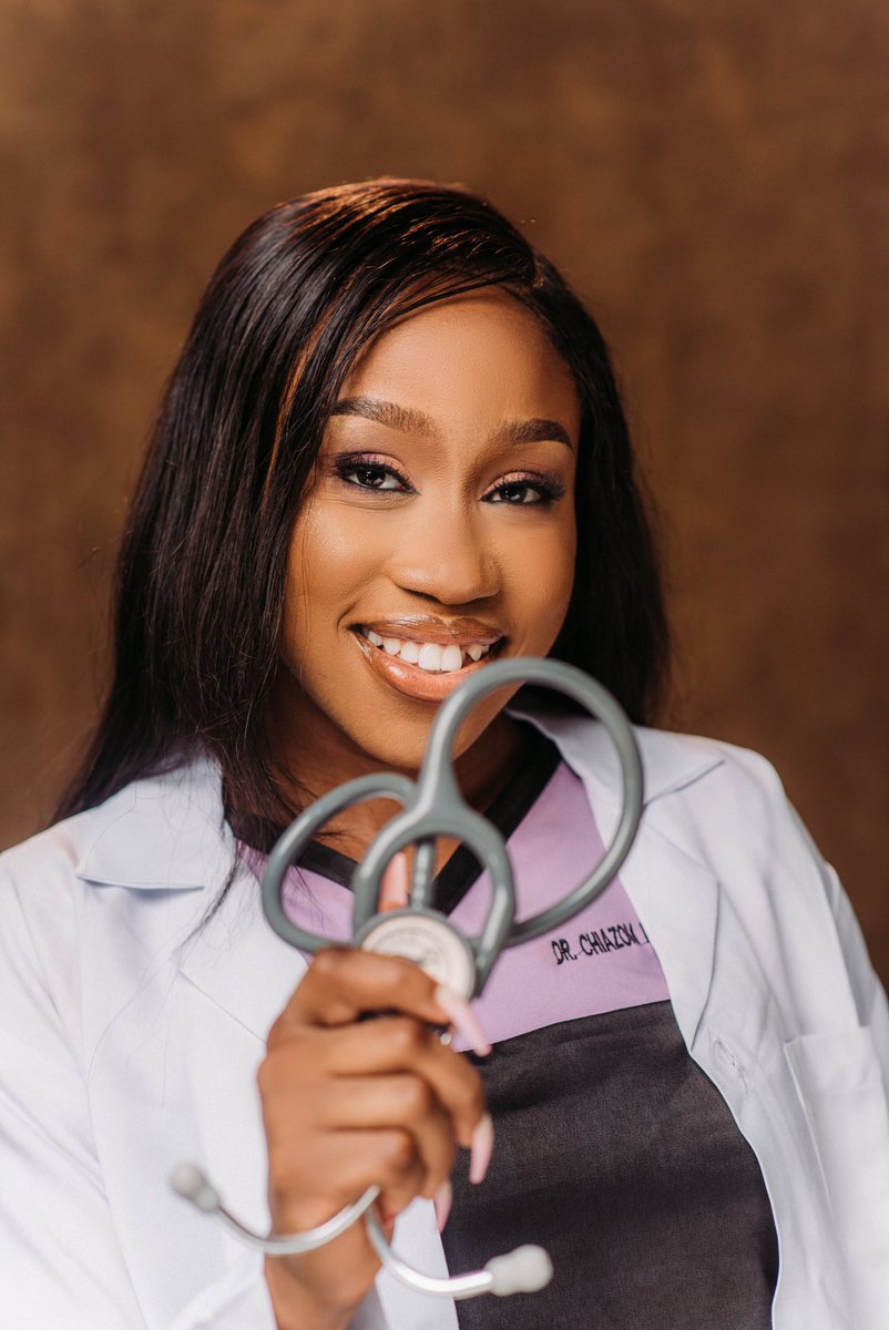 _azomm's tweet image. I passed my final year exams!!!!!!

Still feels surreal 🥹
Thankful to God for His unending faithfulness!
Reintroducing; Dr. Arubaleze Chiazom Marie-Claire MB;BS (Nig)☺️

#MedTwitter #MBBS #Classof2022