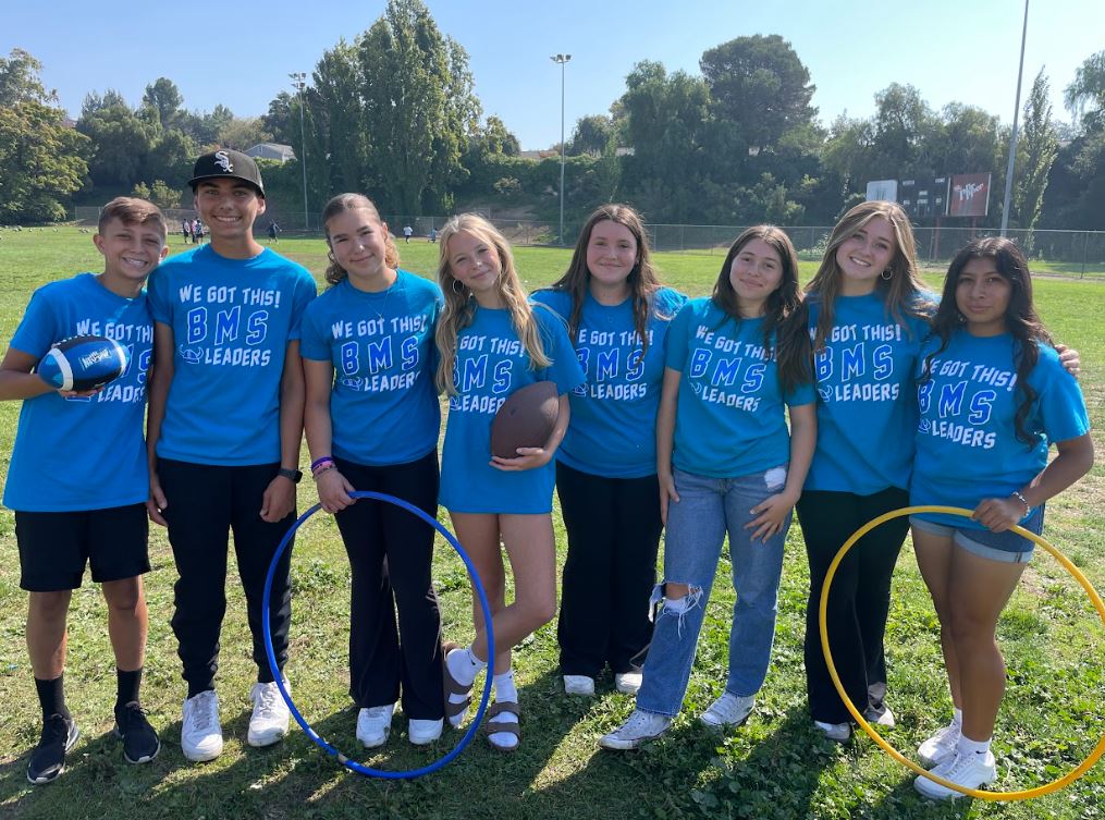 Final seven days of our Cookie Dough Fundraiser!  Your support helps Leadership host events like last Friday's football accuracy contest!