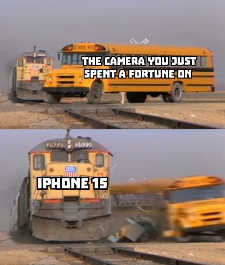 pack it up, it's over 😔