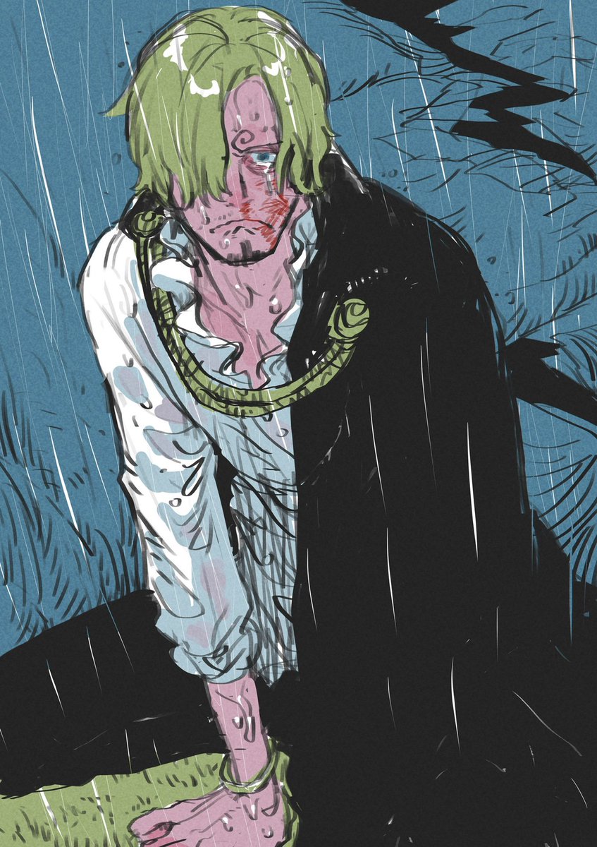 canalmadamada's tweet photo. Sanji - One Piece (1997)

Ilustrado por Waka Hirako (My Broken Mariko)

Original de Eichiro Oda

- 2020
#MMCrossover https://t.co/5KoQ7VsWCd