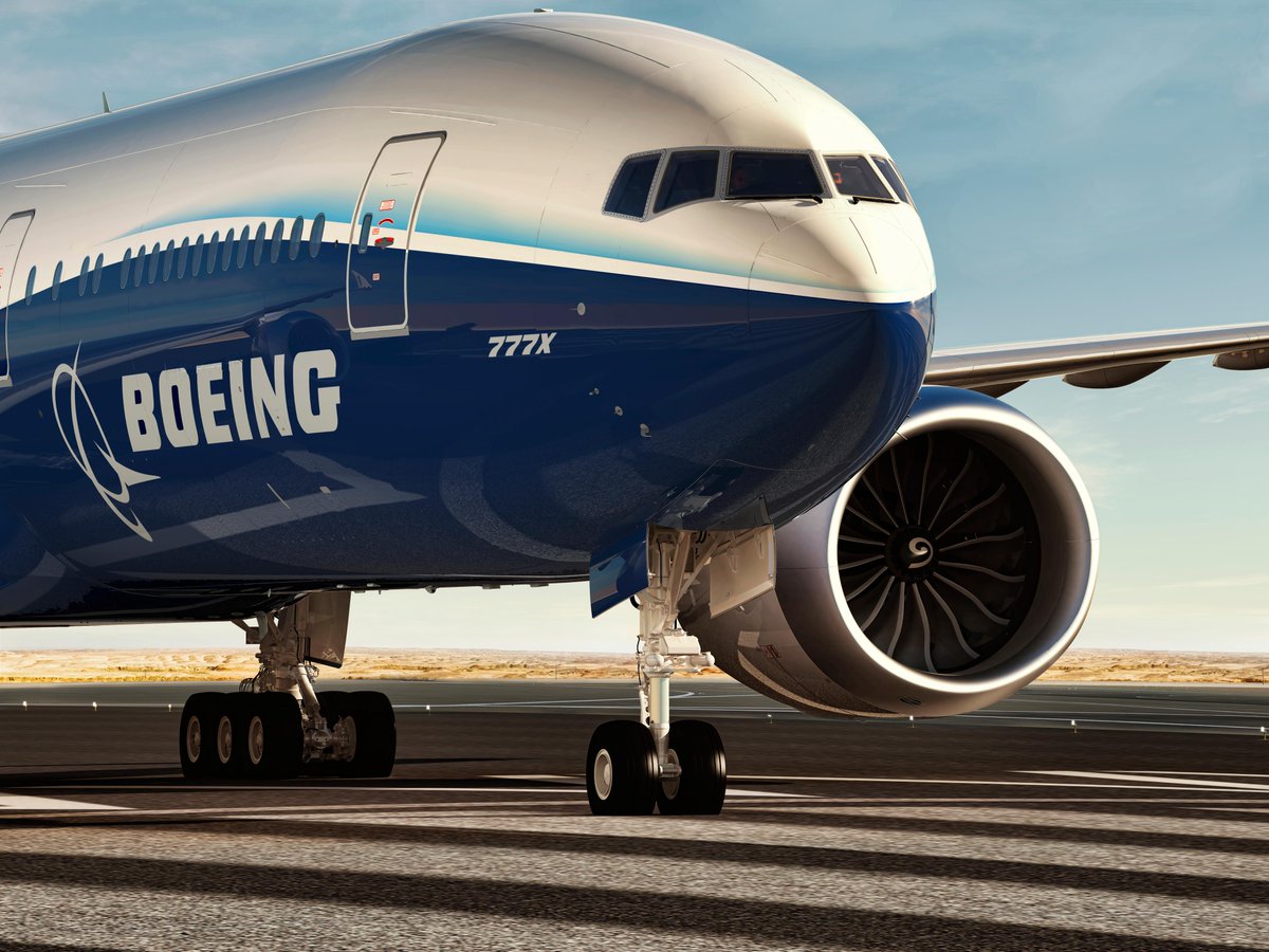 BoeingAirplanes's tweet photo. What you do for work matters! ✈✈ Join #TeamBoeing and build a career you can fall in love with:

https://t.co/JKb9eaSUqg https://t.co/w8dhOEYCAH