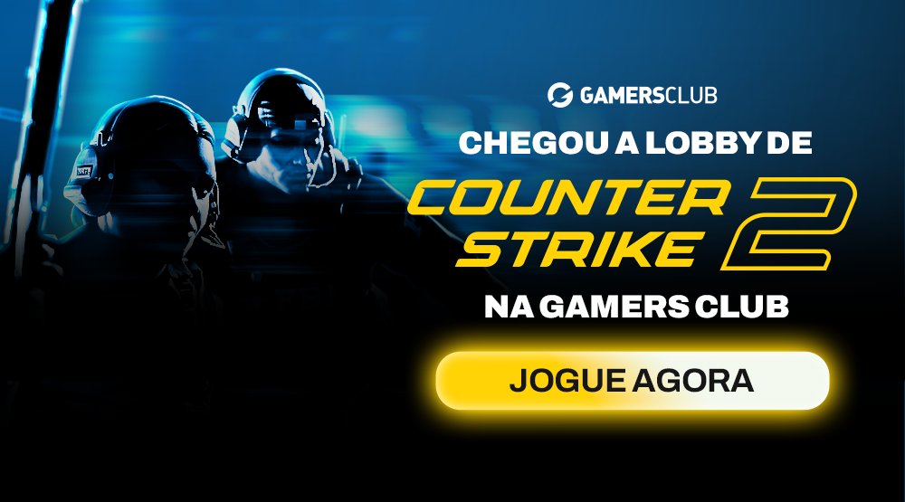 Gamers Club Counter-Strike on X: 🚨 TORCEDORES: NÃO PRECISA DE CALMA! A  Lobby de Counter-Strike 2 está LIBERADA: 👉 Escolha como, com quem e contra  quem jogar; 👉 Suporte ativo; 👉 A