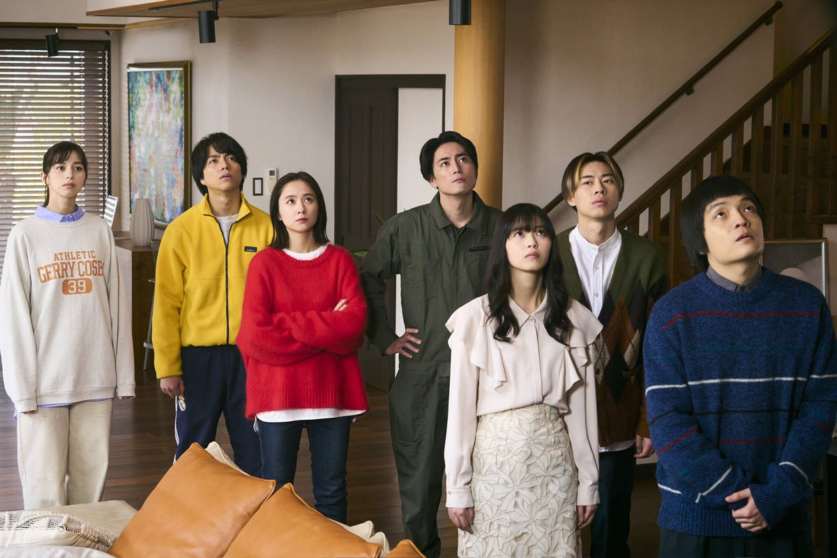 tozayuki_movie's tweet photo. #ある閉ざされた雪の山荘で
📣公開日決定のお知らせ

◥◣2024年1月12日(金)◢◤

🎬全国公開
https://t.co/N1EHXRHQzk

#重岡大毅 (#ジャニーズWEST )
#中条あやみ  #岡山天音 #西野七瀬
#堀田真由 #戸塚純貴 #森川葵
#間宮祥太朗
--------------------------
原作 #東野圭吾 監督･脚本 #飯塚健
#閉ざ雪　#事件が始まる