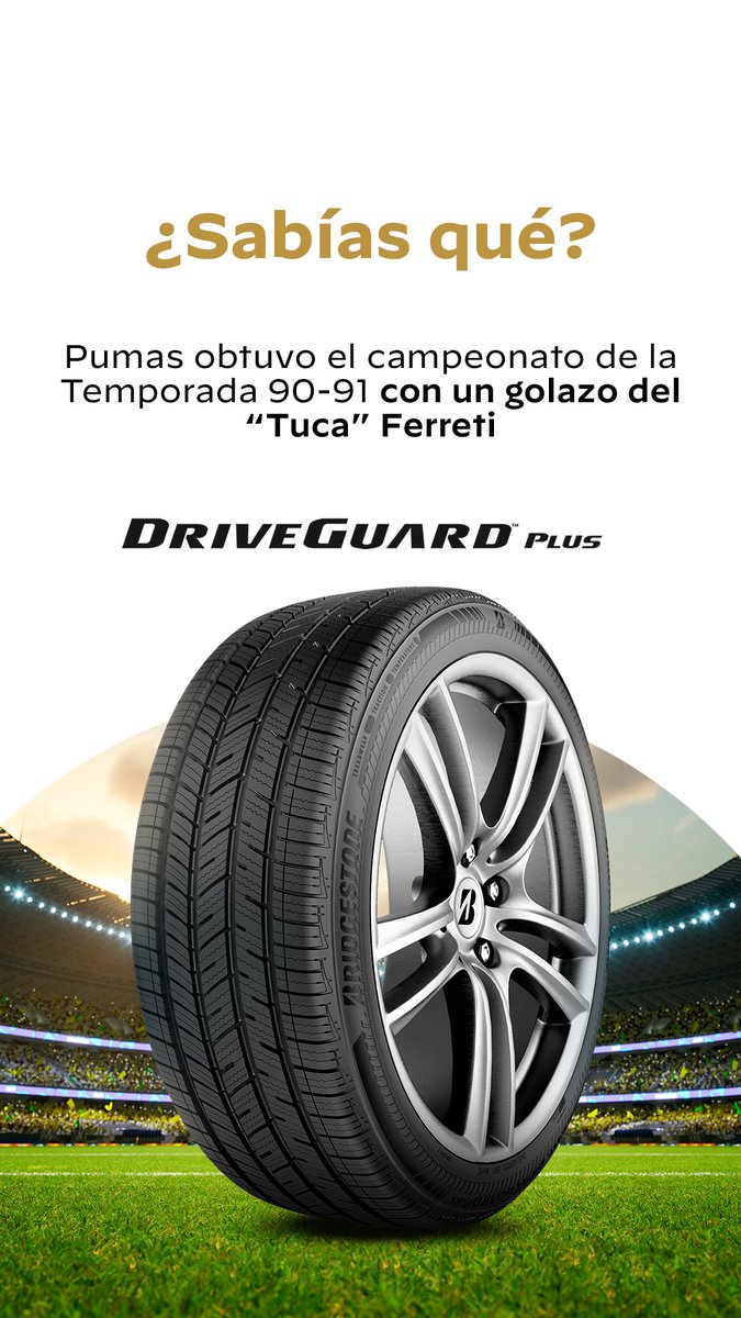 Bridgestone_Mx's tweet photo. PRIMER DATO BRIDGESTONE 🔴 

No te pierdas la oportunidad de llevarte el jersey oficial de nuestros @PumasMX ⚽ 🐾 
No te olvides de darle ❤️ y RT para tener mayor oportunidad de ganar #LoQueRealmenteImporta es dar un paso más a la victoria 🔵🟠

 #DePumasSoy #DeCanteraSomos https://t.co/HKYIkD6Uuv