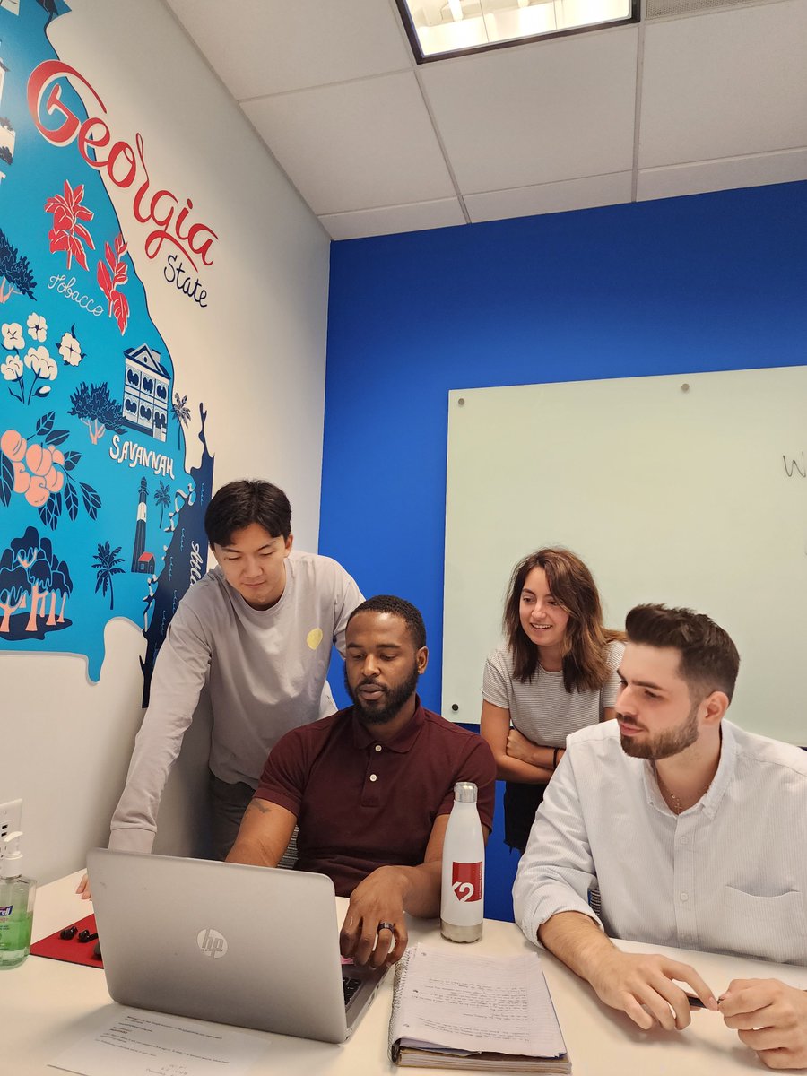 Your new Sales career is in sight. Whether you want to start an internship or an entry-level job, our new Sales and Recruitment opportunities are exactly what you need. 

Currently hiring in Alpharetta and Miami. Make it happen: buff.ly/460QxOi

#SalesJobsUS #SalesJobsUSA