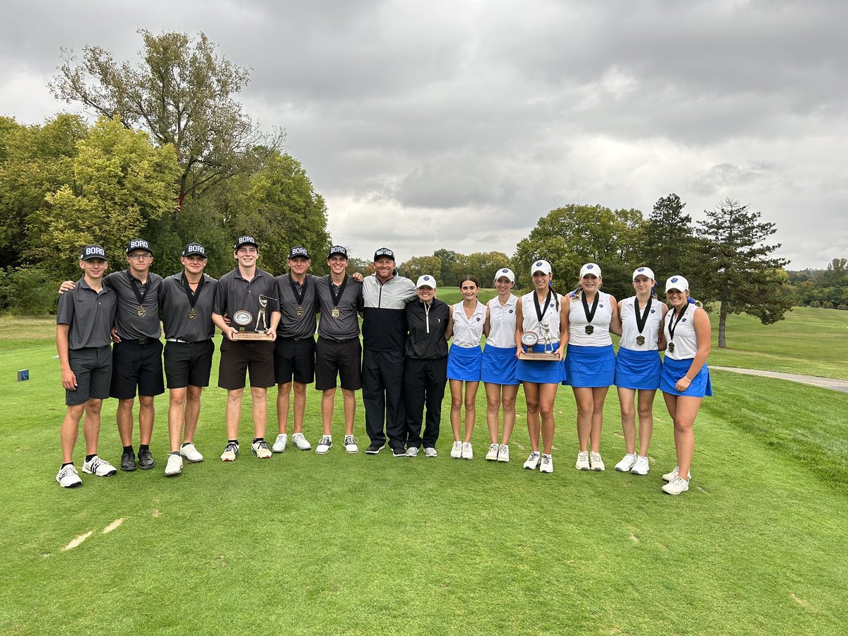 Boro Girls Golf tweet media