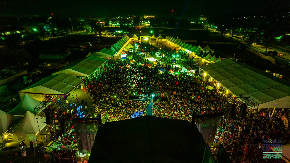 TourismBoardUg's tweet image. #WorldTourismDay23 has been a great success. Thanks you #Hoima for the hospitality, and all the partners and sister agencies for the wonderful work done.

A special thanks to guest of honor, the Prime Minister Rt. Hon @R_Nabbanja, the Minister of Tourism, Wildlife and