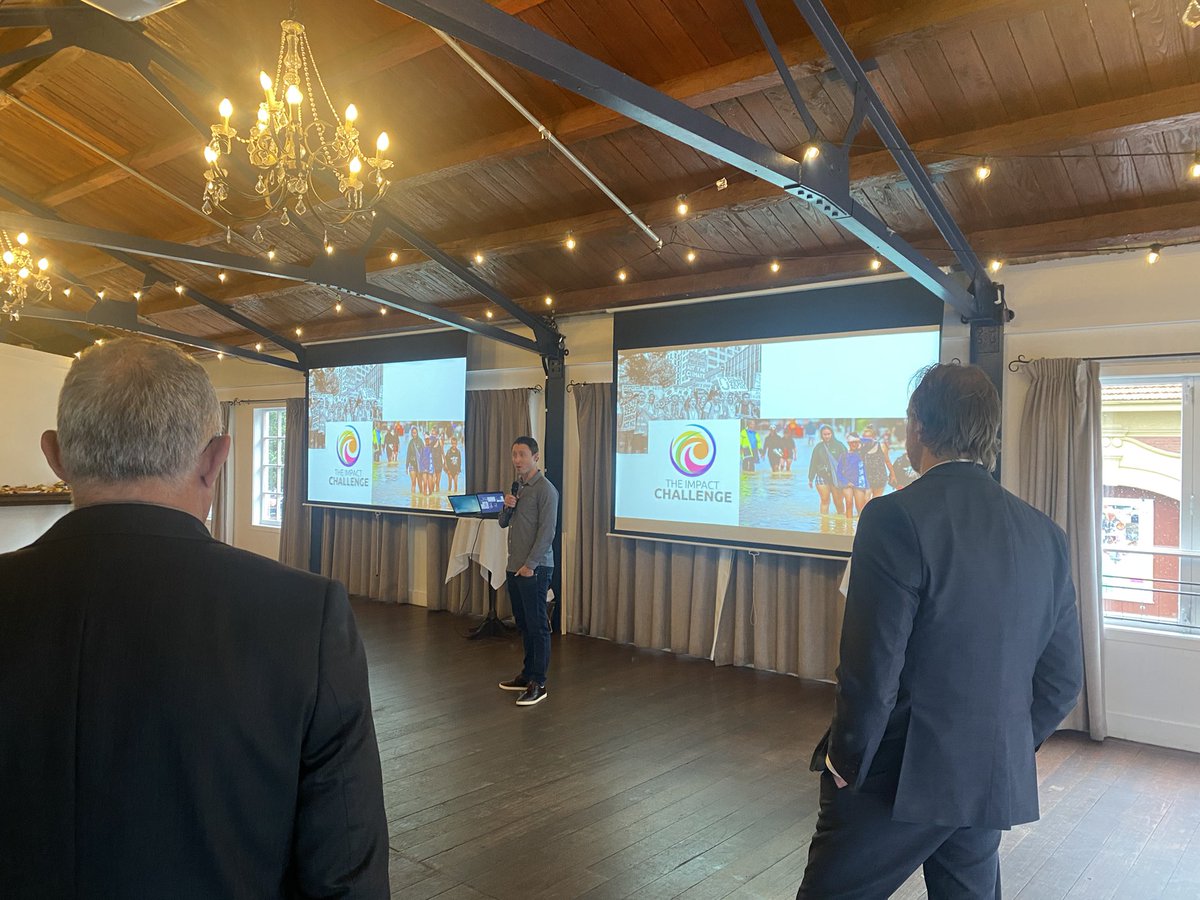 RJCatherall's tweet photo. Really enjoyed my time with #WestPacNZGovernmentInnovationFund. @GuyRyanNZ generously walked me through the NZ #socent scene four years ago! I loved the collective decision making that enabled us to back #DaisyLab rethinking #dairy If only we had this in Bangladesh! https://t.co/1teFpDfnl4