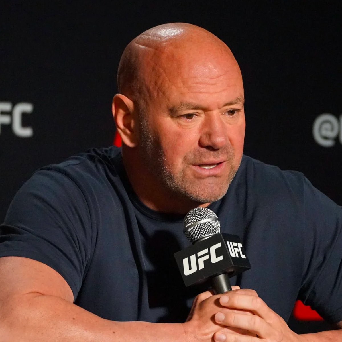 BloodyElbow's tweet photo. “No matter how many drinks you’ve had, if you drink, don’t drive."

Dana White on Israel Adesanya's drunk driving charge https://t.co/62TLzV5W6H