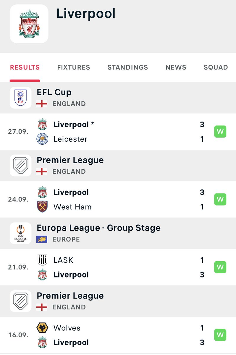 Raymond Kerley (@kerleyraymond) on Twitter photo Never mind Liverpool 2.0. This is Liverpool 3.1 Never mind Liverpool 2.0. This is Liverpool 3.1