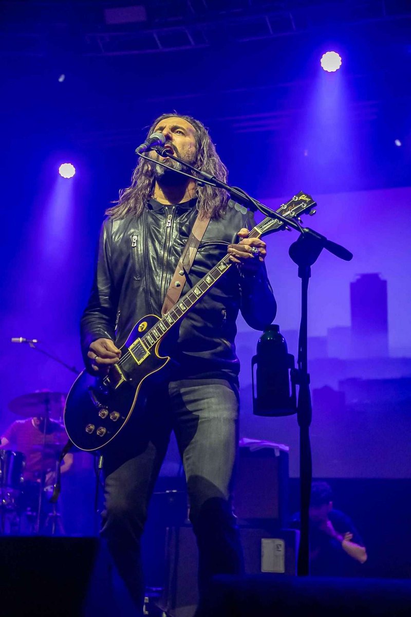 ROCK AND OTHERS NEWS
by <a href="/boomerhill1968/">boomerhill1968@gmail.com</a> <a href="/PedriniOmar/">Omar Pedrini</a> 
Dal mese di ottobre prende il via il Tour "Omar Pedrini 35, dai Timoria ad oggi: goodbye rock’n’roll". “Sarà il mio "ultimo giro di rock'n'roll" dichiara Omar Pedrini