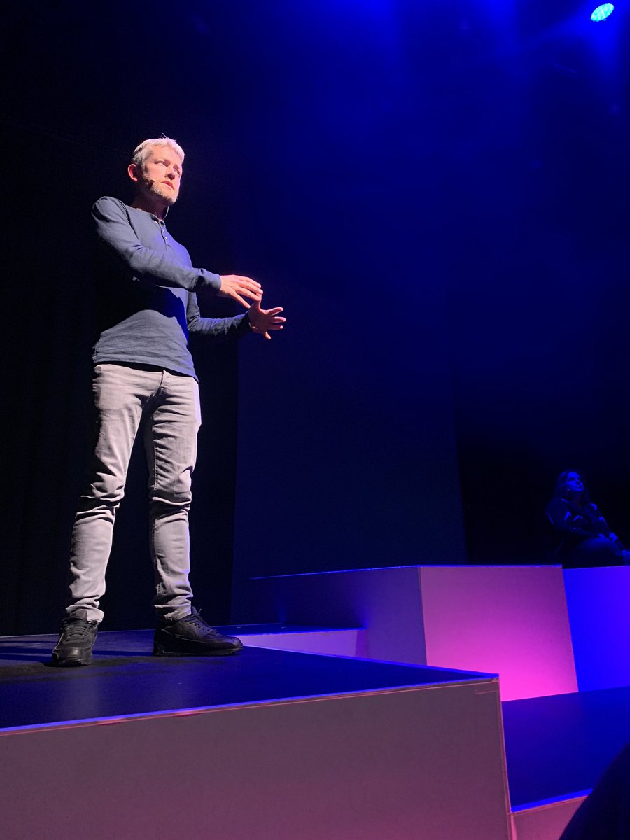 S_Enke's tweet photo. This was powerful. Incredible evening of spoken word & music @axisBallymun for the first performance of #IrelandIs. If you’re in Limerick, Cork, Galway, Longford, don’t miss this. 🙏 Bualadh bos @Colm_Keegan @jarsofshine @FELISPEAKS @Danez_Smif @RealJyellowL @holliepoetry 👏 https://t.co/9Mm4mnHpUF