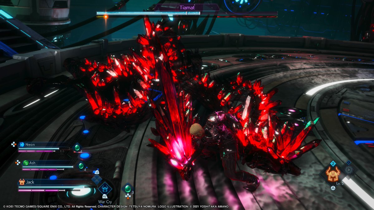 SamuelHowitt's tweet photo. Some of these fights have kept me on my toes a bit. I'm having a blast with Stranger of Paradise so far. #PS5Share #FFHowitt https://t.co/m22EsKZ3gO