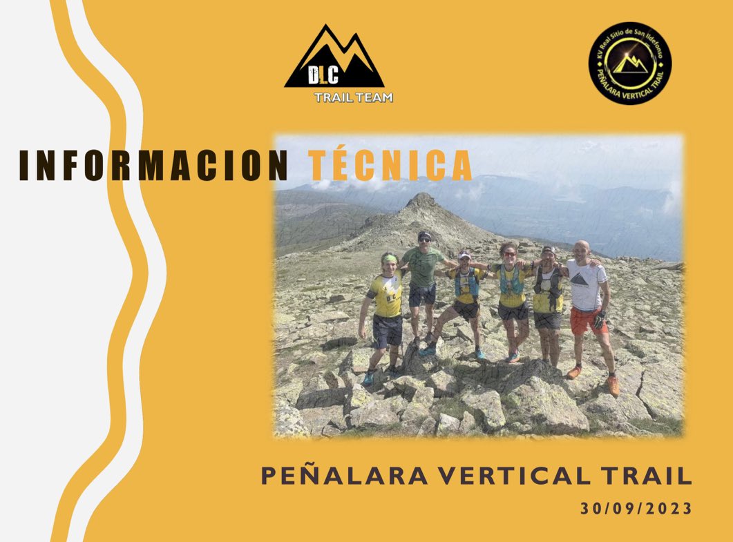 Peñalara Vertical Trail tweet media