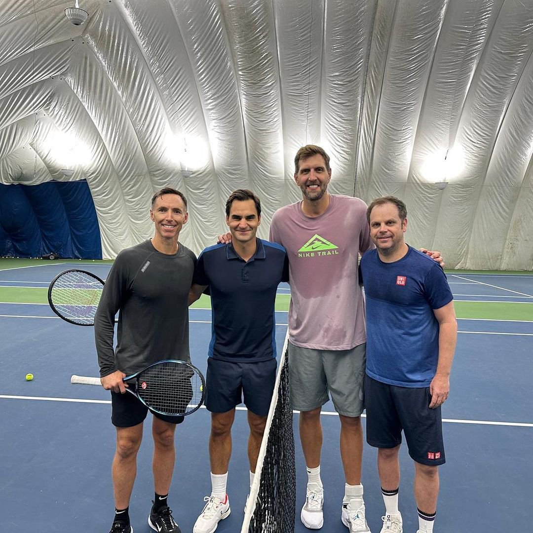 Allez Roger tweet media