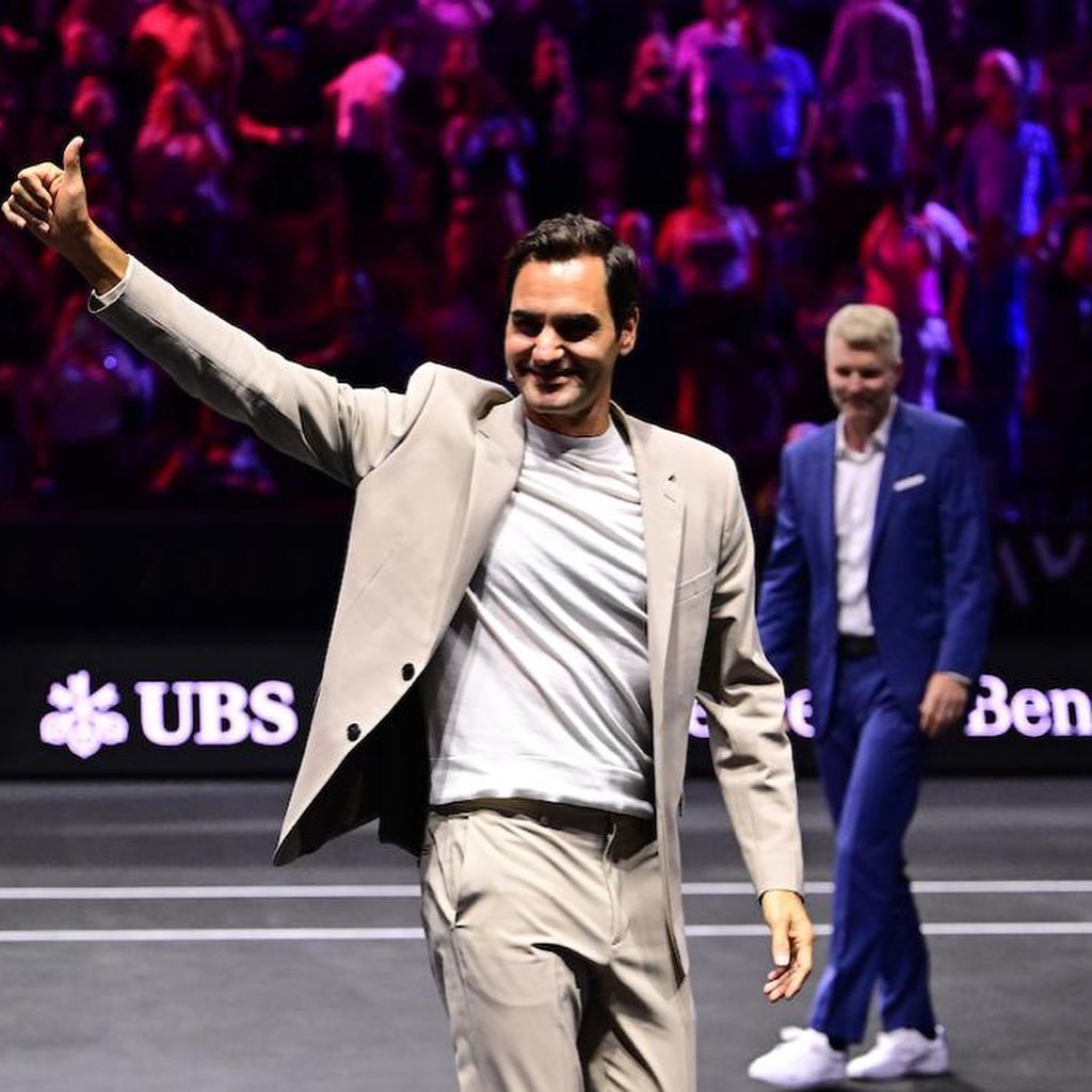 Allez Roger tweet media