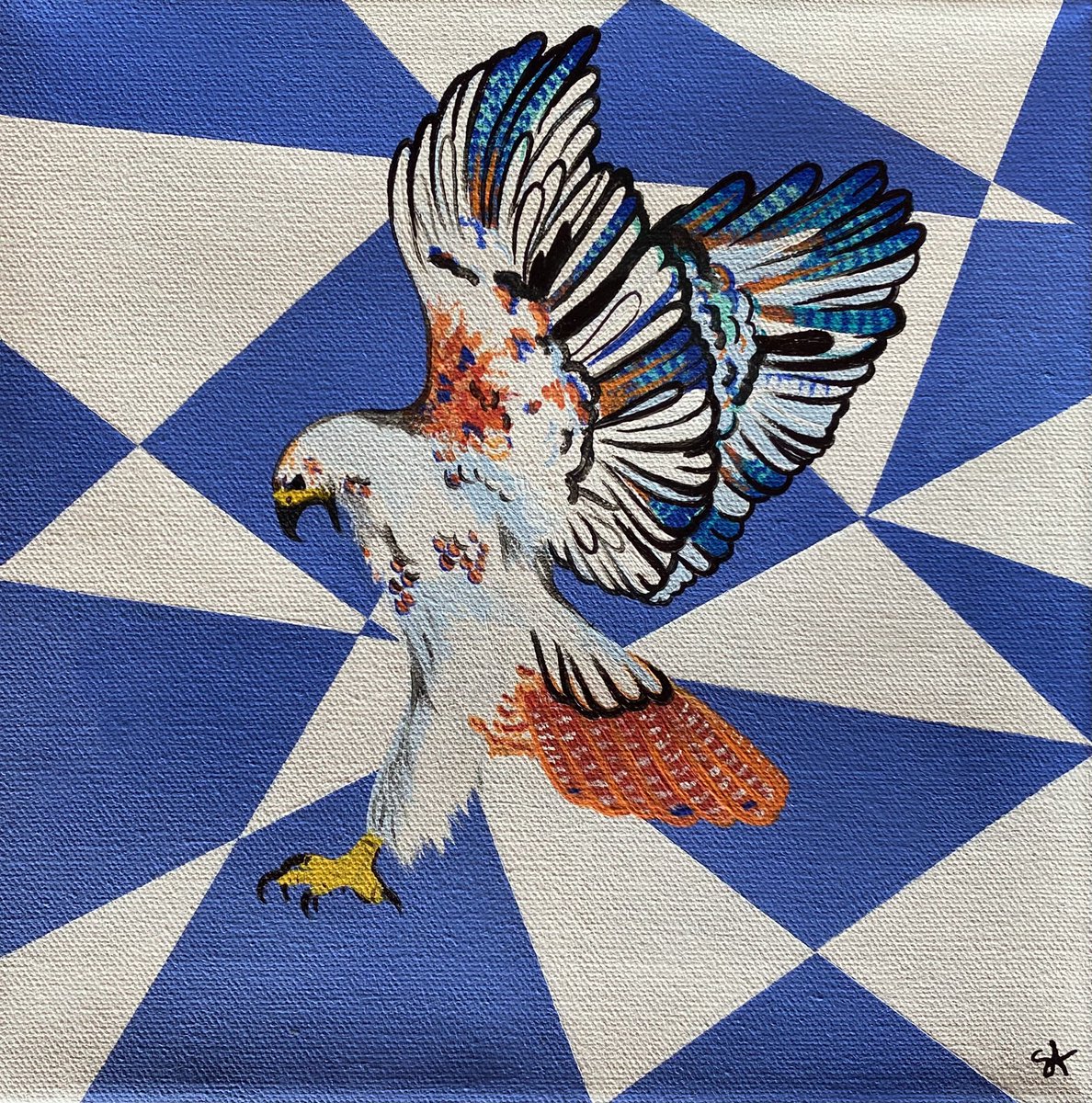 bearswillkillu's tweet image. consolidating again. all are available and any sales help with upcoming bills. currently art and beading is how i provide for myself so all shares are appreciated 💙🧡