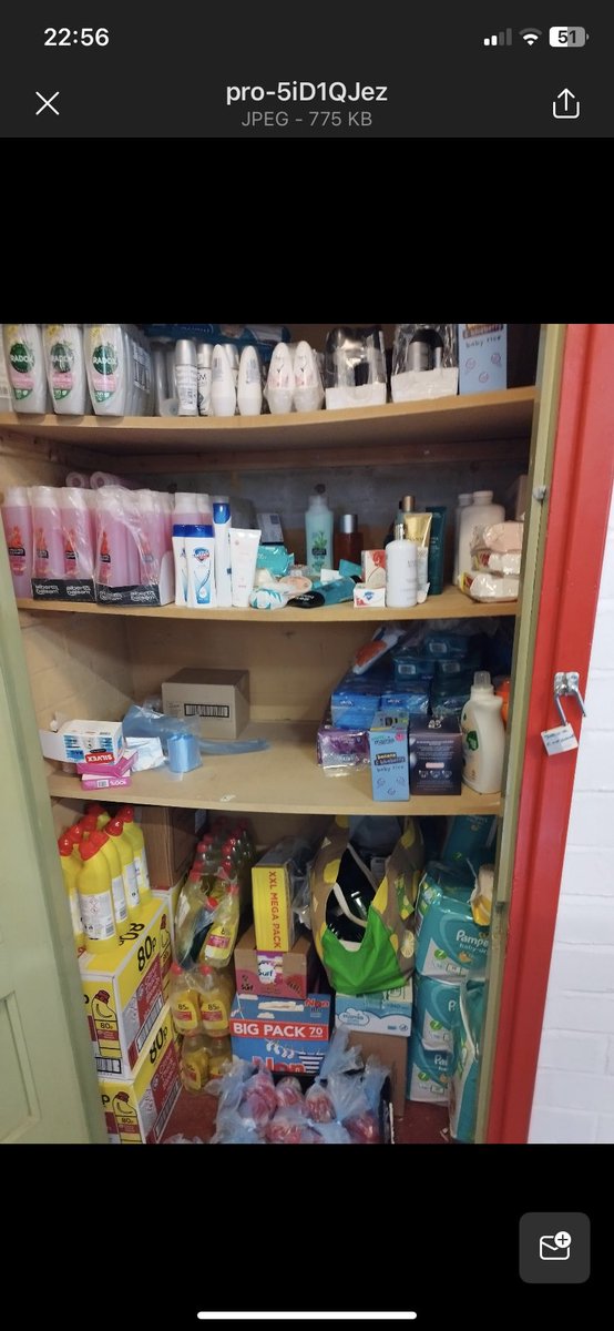 Thanks to Gary <a href="/inchgarthcc/">Inchgarth CC</a> foodbank for introducing me to their volunteers, discussing the difficulties they face and hope they offer. #localheroes  - Please donate to their foodbank or volunteer if you can.