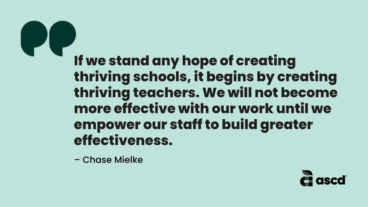 ASCD's tweet image. Invest in your leadership and embrace the journey of growth with &quot;Illuminate the Way&quot; by @ChaseMielke. 📚

Discover powerful insights and strategies at: bit.ly/3YtXHYP 

#EdLeaders #SchoolLeaders #EducatorResources