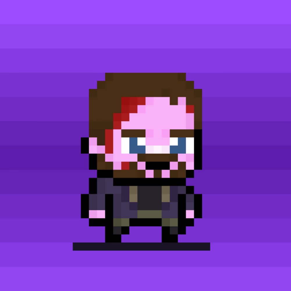OGWEPHUNKS's tweet photo. ๐พ๐๐#Matebits ๐พ๐๐
๐K Blade Runner 2049 Matebit๐
โจ#984
๐ฒ0.005 eth
https://t.co/DYoKAzhfvO
#nft #NFTartist #NFTartists #NFTcollectibles #NFTDROPS #NFTGiveaway #NFTGiveaways #NFTs #NFTshill https://t.co/ih6nB5MwXQ