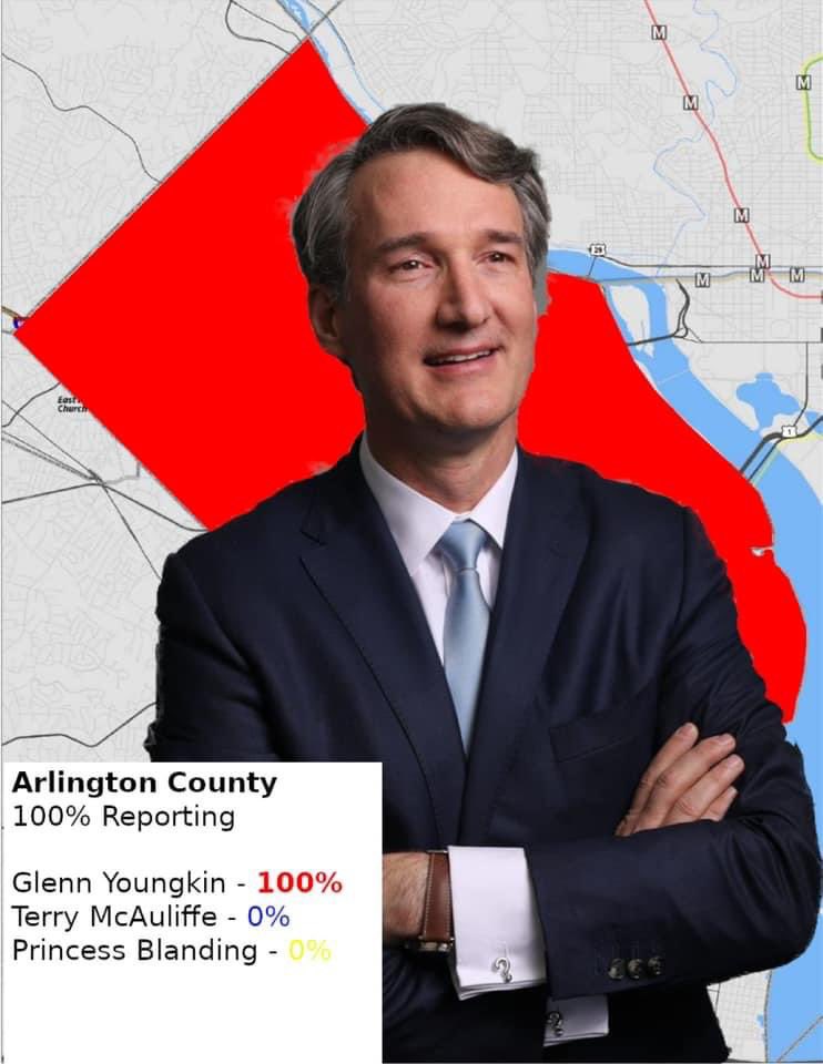 Arlington GOP tweet media